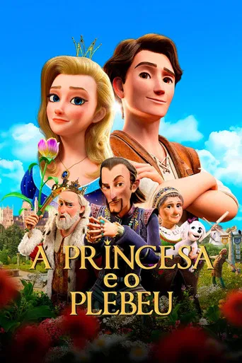 A Princesa e o Plebeu