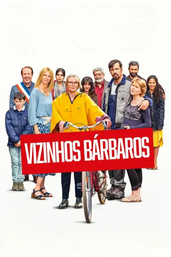 Meet the Barbarians