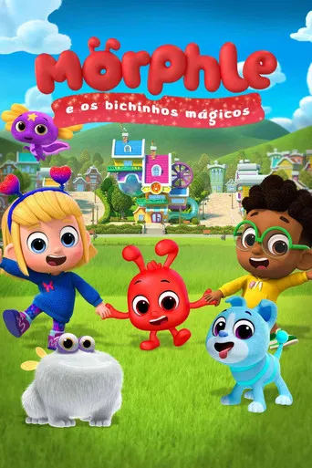 Morphle e os Bichinhos Mágicos