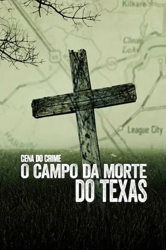 Cena do Crime: O Campo da Morte no Texas