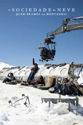 A Sociedade da Neve: Quem Fomos na Montanha
