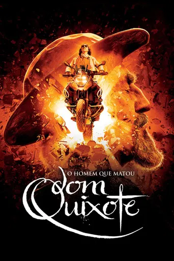 O Homem Que Matou Dom Quixote
