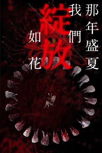 那年盛夏我們綻放如花