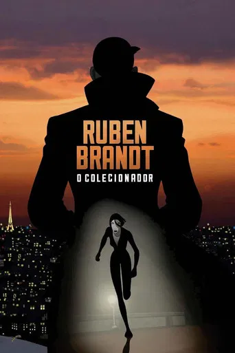 Ruben Brandt: O Colecionador