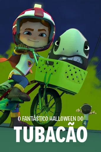 O Fantástico Halloween do Tubacão