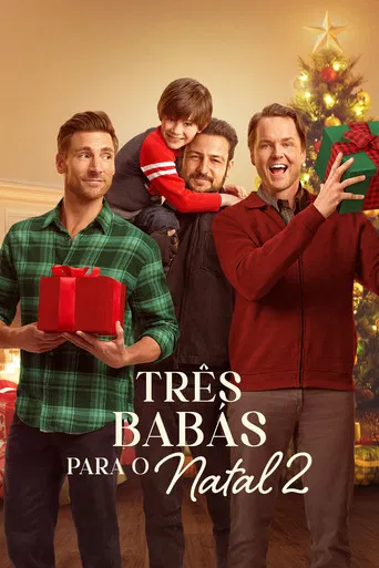 Três Babás para o Natal 2