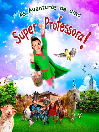 As Aventuras de uma Super Professora
