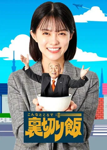 こんなところで裏切り飯