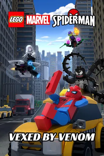LEGO Marvel Spider-Man: Perseguido Por Venom