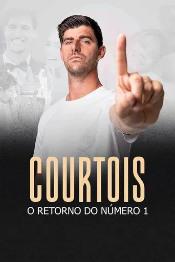 Courtois, O Retorno do Número 1
