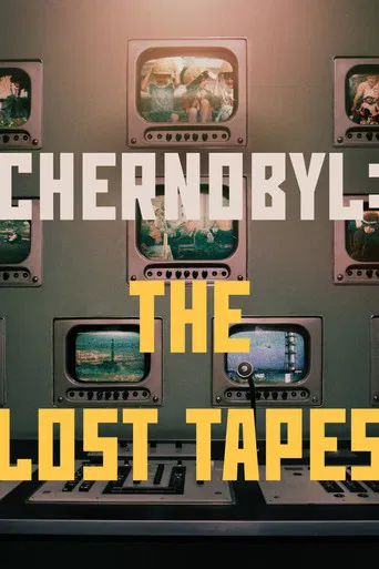 Chernobyl: The Lost Tapes
