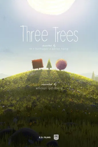 Three Trees