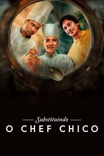 Substituindo o Chef Chico