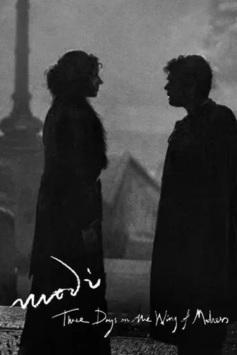 Modì: Três Dias na Asa da Loucura