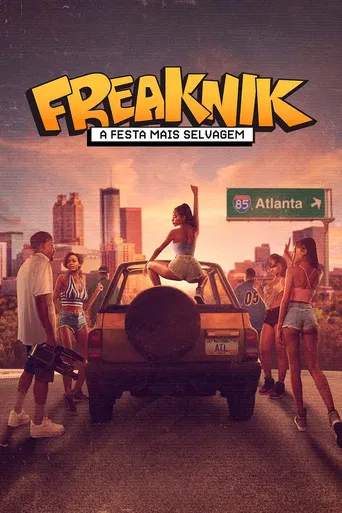 Freaknik: A Festa Mais Selvagem