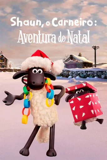 Shaun, o Carneiro: Aventura de Natal