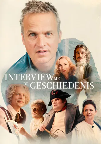 Interview met de geschiedenis