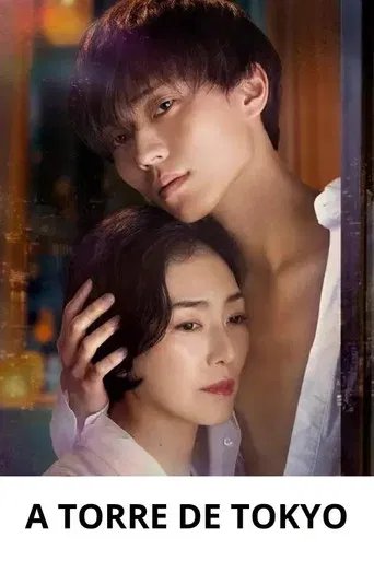 A Torre de Tóquio