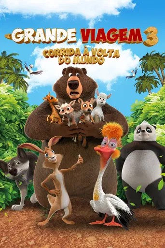 Um Panda em Apuros 3