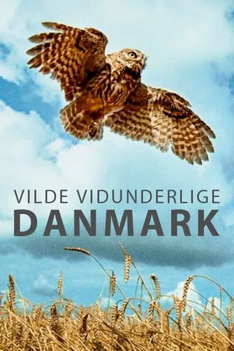 Vilde vidunderlige Danmark