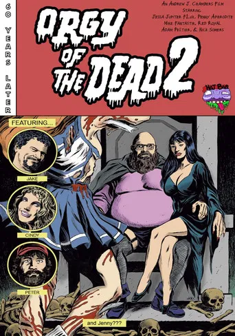 Orgy of the Dead 2