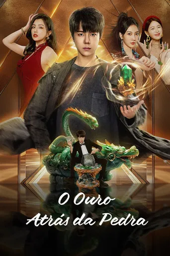 O Ouro Atrás da Pedra