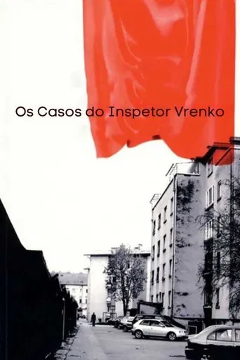 Os casos do Inspetor Vrenko