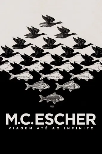 Escher: Uma Jornada ao Infinito