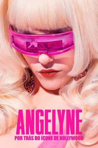 Angelyne: Por Trás do Ícone de Hollywood
