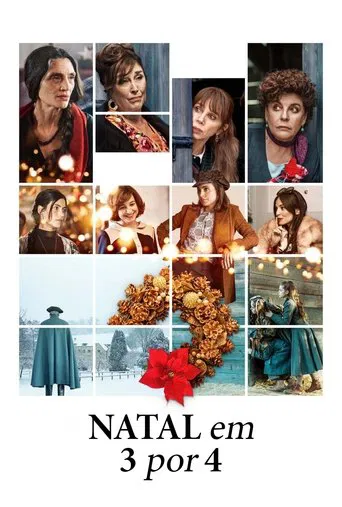 Natal em 3 por 4