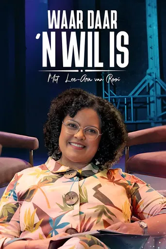 Waar Daar 'n Wil Is