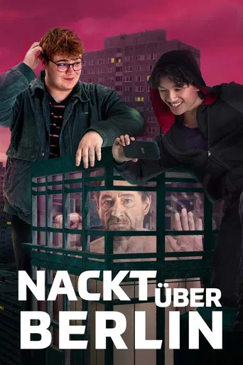 Nackt über Berlin