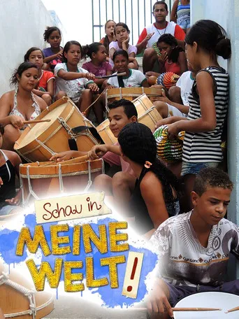 Schau in meine Welt!