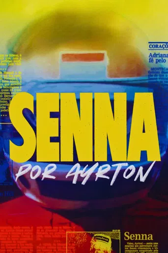 Senna por Ayrton