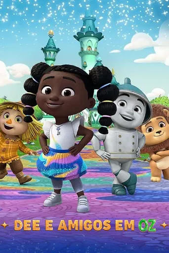 Dee e Amigos em Oz