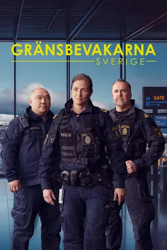 Gränsbevakarna Sverige