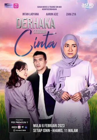 Derhaka Sebuah Cinta