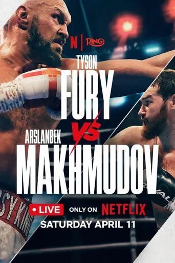 Tyson Fury vs. Arslanbek Makhmudov