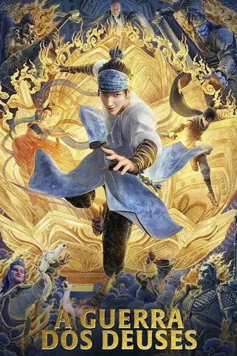 A Guerra dos Deuses