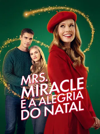 Mrs. Miracle e a Alegria do Natal