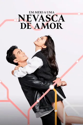 Em Meio à Nevasca de Amor