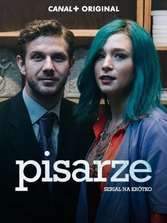 Pisarze. Serial na krótko