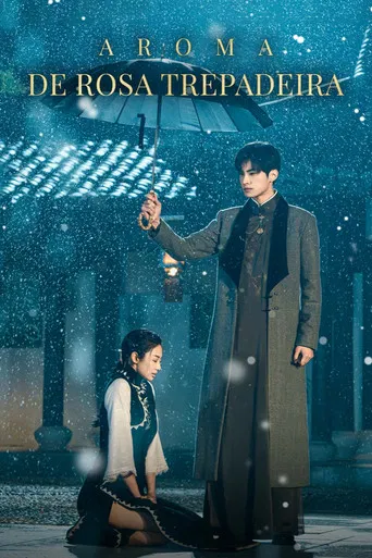 Aroma de Rosa Trepadeira