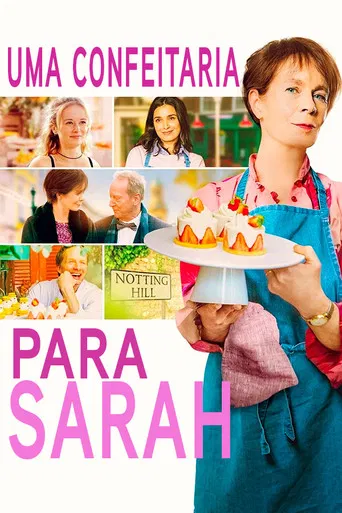 Uma Confeitaria para Sarah