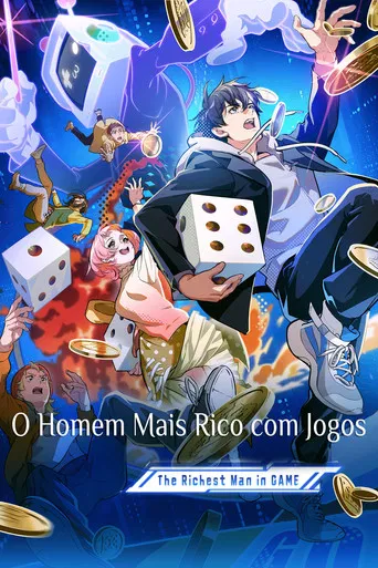 O Homem Mais Rico com Jogos