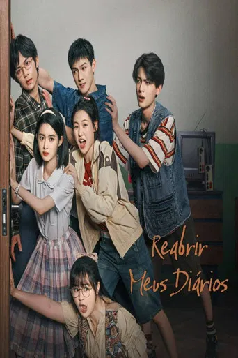 Reabrir Meus Diários