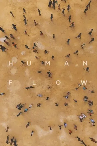 Human Flow: Não Existe Lar Se Não Há Para Onde Ir