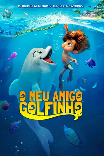 Мальчик-дельфин