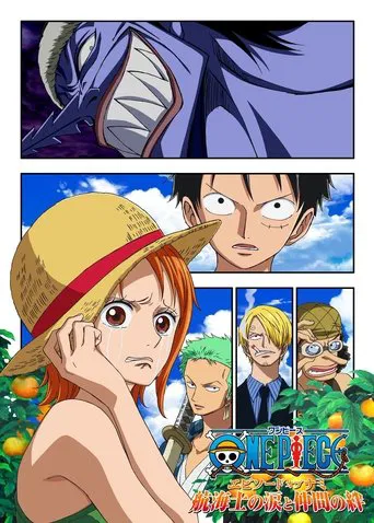 One Piece: Episódio da Nami