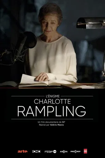 L'Énigme Charlotte Rampling